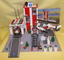 LEGO CITY HOSPITAL 7892 (A)