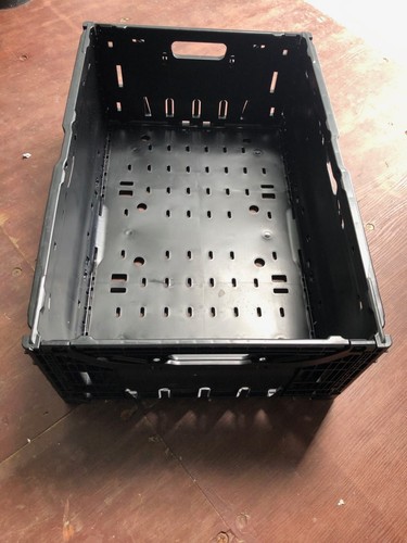 Two quality large collapsible