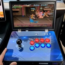 arcade machine Battery folding