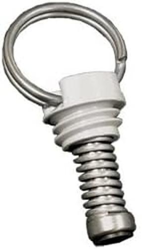 Relief valve assemby for soda - valve,