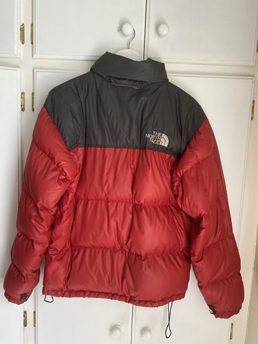 North face puffer jacket 700 - north,
