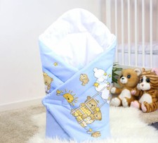 BABY SWADDLE WRAP NEWBORN
