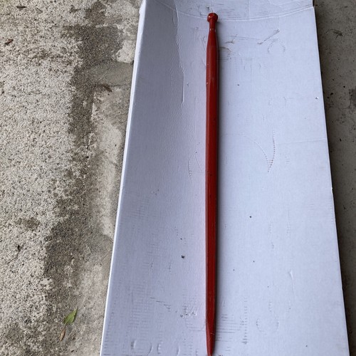 Front loader tine 1mt conus - front,