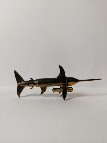 Handmade bronze table - handmade, lighter
