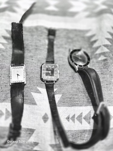 Vintage mens watch - vintage, lot