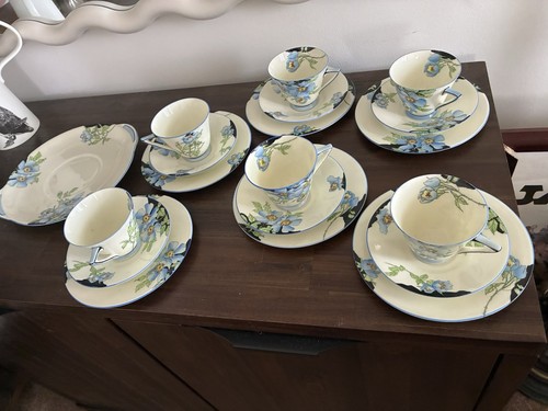 Rare 1930s art - deco, royal