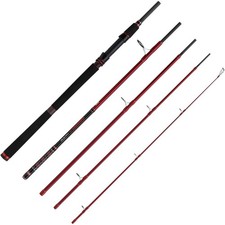 Penn Squadron III Travel Saltwater Spinning Rod 3.00m 20-80g