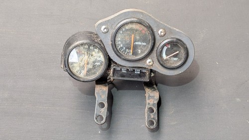 Genuine suzuki rg125 fun - genuine, 1992