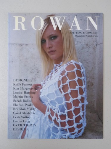 Rowan knitting crochet - &,