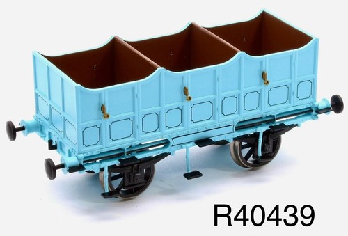 Hornby r40439 3rd third - r40439, l&mr