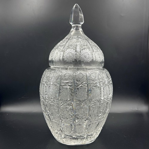 Antique american brilliant cut - brilliant,