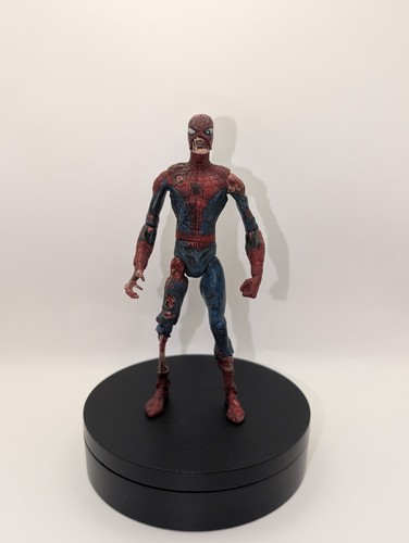 Marvel select spider man - marvel, spider-man
