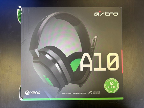 Astro gaming a10 - a10, green