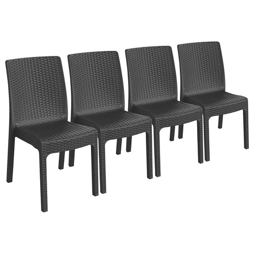 Nilufer rattan effect - 4x,