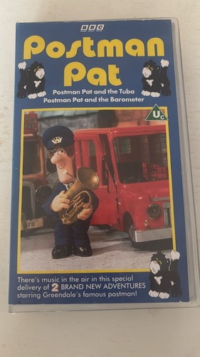 Postman pat and the tuba - postman,