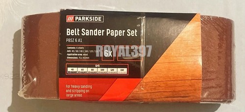 Parkside pbsz belt sander - parkside,