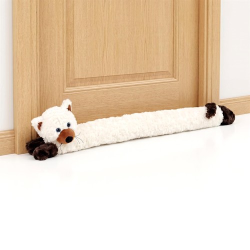 Draught excluder novelty draft - novelty,
