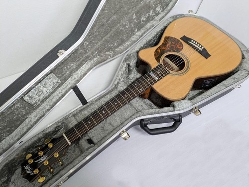 Maton electric acoustic - electric, guitar