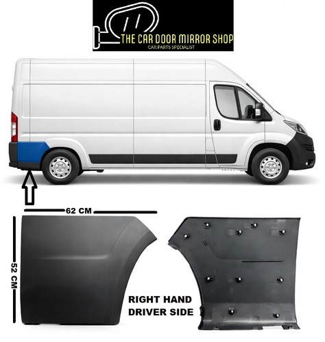 Fiat ducato 2006 - ducato, right