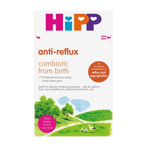 Hipp organic combiotic - organic,