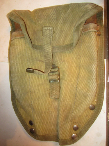 Ww2 entrenching e tool - us,