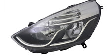 Headlight Headlamp Chrome  Renault Clio 2013-2016   Passenger Left Side N/S