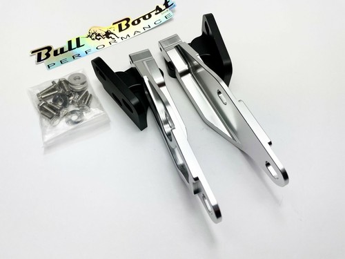 Billet aluminum quick hood - billet,