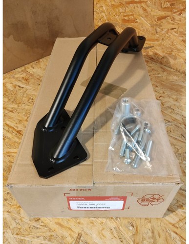 Right engine guard - engine,