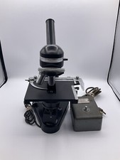 Vintage Ernst Leitz Wetzlar Germany Microscope 734153
