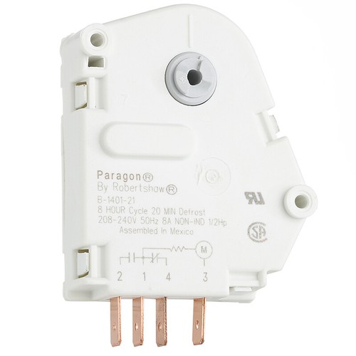 Universal defrost timer - universal,