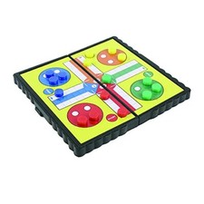 Magnetic Family Ludo Travel
