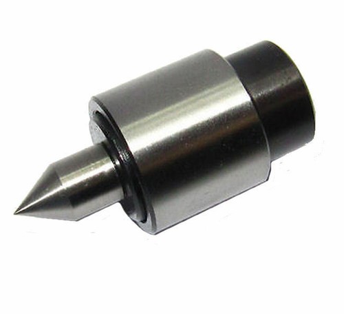 Revolving live centre threaded - revolving,