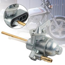 Petcock Fuel Tank Switch Valve