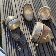 VINTAGE MOTORCYCLE BICYCLE