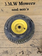 John deere ltr ride lawn - john, on