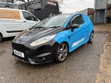 Ford Fiesta Diesel Van TDCI ST
