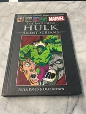The Incredible Hulk Silent