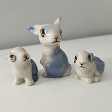 Wade Whimsies Happy Families