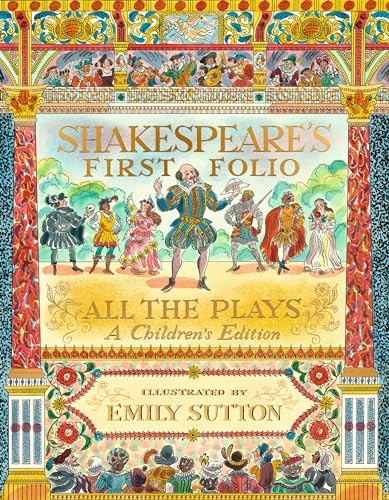 Shakespeare first folio all - first,