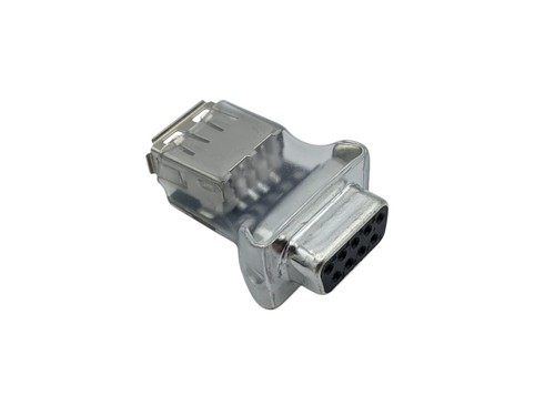 Commodore amiga mouse - mouse, adapter