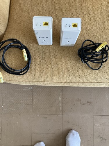 Netgear plp1200s powerline - x,