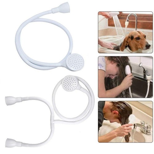 Tap shower spray - tap, hose