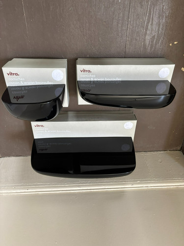 Vitra corniche shelves set - corniche,