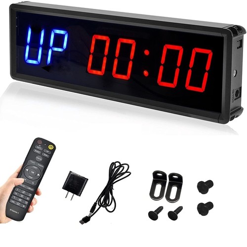 Btbsign led interval timer - btbsign,
