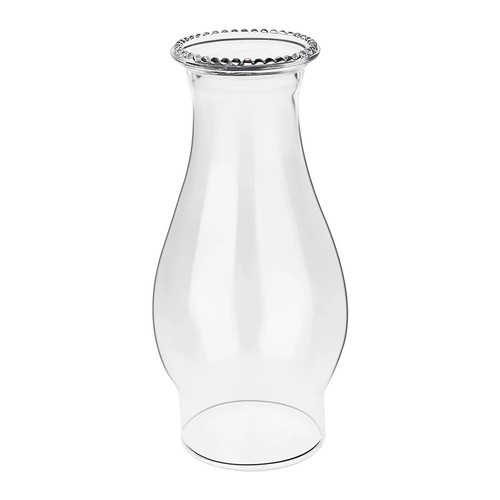 Clear lamp glass shade - ,