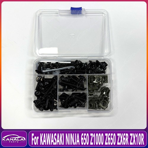 1set 177x fairing bolts kit - 177x,