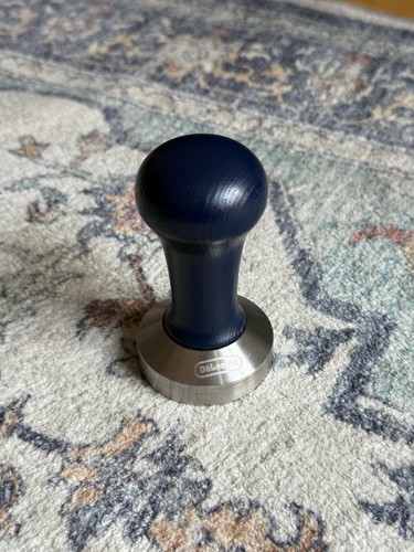 Longhi coffee tamper 51mm - coffee,