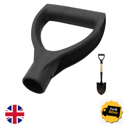 Replacement handle spade - replacement, d