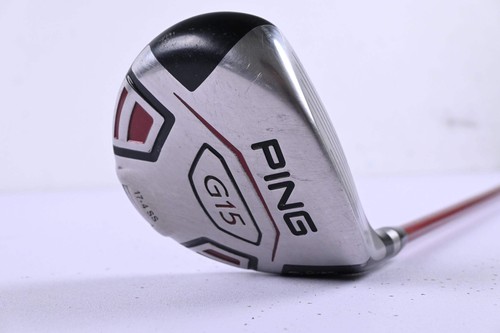 Ping g15 wood 15 5 - #3, degree