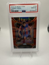 2023-24 Select FIFA Lamine